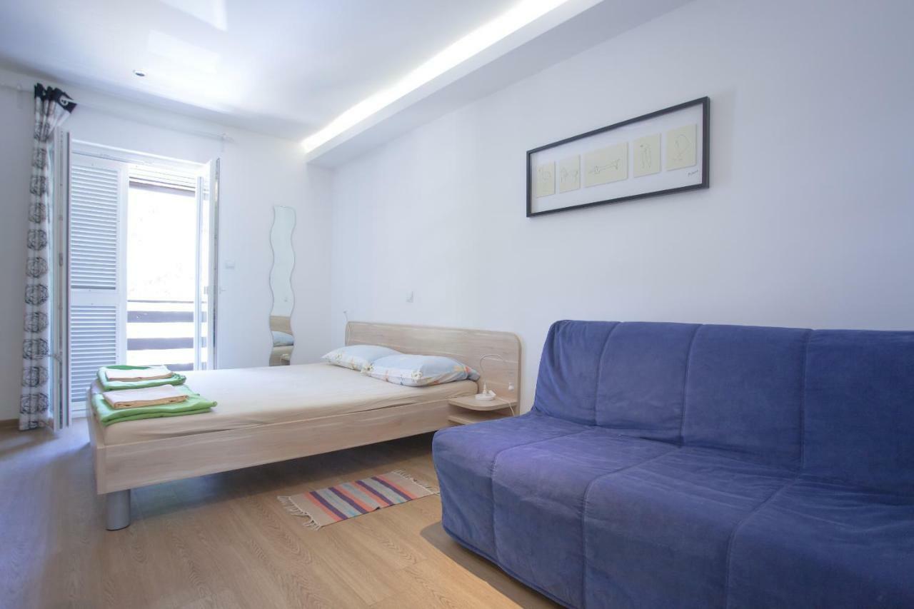 Studio Apartment - Seaview Premantura Esterno foto